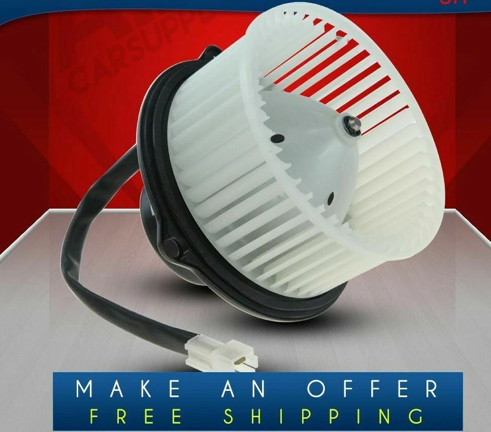 Motor soplador aire acondicionado Jeep Grand Cherokee 1993-1998  Foto 1 de 1