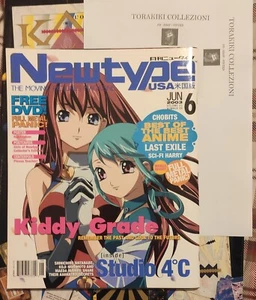 Newtype N. 6 Anno 2003 - Foto 1 di 4