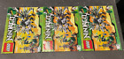 Lego Ninjago Masters Of Spinjitsu Instruction Booklets  - You Select Jakz