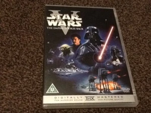 Star Wars: The Empire Strikes Back (DVD) - Picture 1 of 1