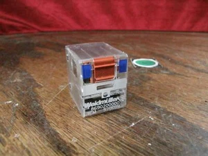 Relé de hoja de 14 pines Weidmuller 24v 6a 250v 14 # 8690200000 - Imagen 1 de 1