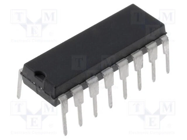 1 piece, Optocoupler NTE3223-4 /E2UK - Image 1 of 1