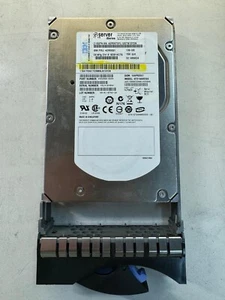 IBM 42R6691 42R6679 139Gb 15K RPM SERVER SAS 3.5in Drive - Picture 1 of 6