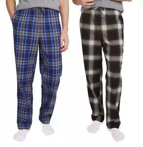 Men's Eddie Bauer Flannel Pants 2 pack - M - Picture 1 of 4