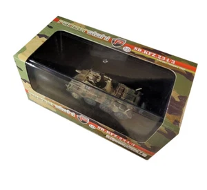 88015 Panzerstahl Sd.Kfz.234/3 1Pz.Div.Hungry 43 fertig gebaut und bemalt 1:72 - Picture 1 of 4