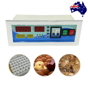 XM-18D Incubator Controller Poultry Temperature Humidity Automatic Egg Hatcher