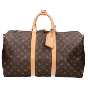 LOUIS VUITTON M41418 Keepall 45 Bandouliere Boston bag Monogram - Picture 1 of 9