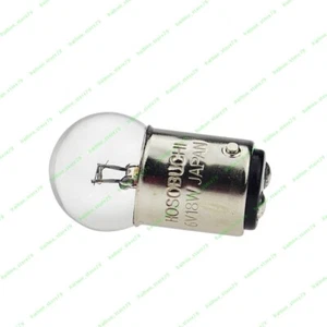 Hardness Tester Lamp Fault Indicator HOSOBUCHI OP2114 Double Contact Bulb 6V18W - Picture 1 of 2