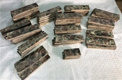 1800s Victorian Tile, Architectural Salvage, Antique Fireplace Surround Tile T Cover