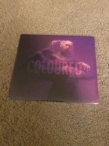 COLOURED PRISCILLA RENEA CD NEW - Picture 1 of 2
