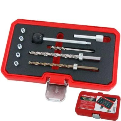 Neilsen 10pz Set Riparazione Filippo Iniettore Blocco Iniettore per Mercedes Benz - Immagine 1 di 3