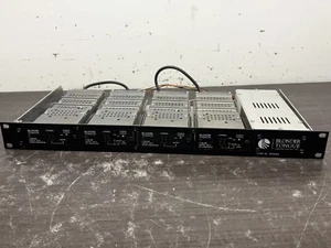 Blonder Tongue MIRC-4C 1 RU Minimod Chassis mit A/V Mini Modulator - A230 - Bild 1 von 9
