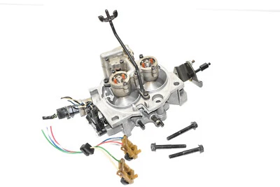 90-92 GM TBI CUERPO DEL ACELERADOR INYECCIÓN OEM GMC CHEVY CHEVROLET ASTRO OEM 1991 1992 Foto 1 de 4