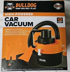 12 Volt High Powered Wet/dry Car Vacuum - Picture 1 of 2