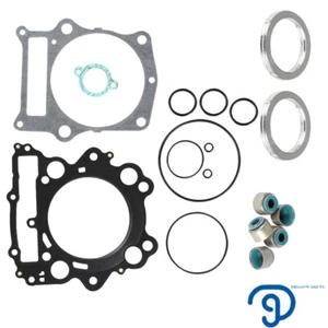 NUEVO PARA YAMAHA GRIZZLY Rhino 660 4x4 02-08 Kit de junta de cabeza de extremo superior - Imagen 1 de 6