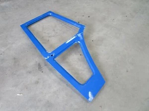 For Ford Q Cab Left Hand Door Bare Frame - Picture 1 of 8
