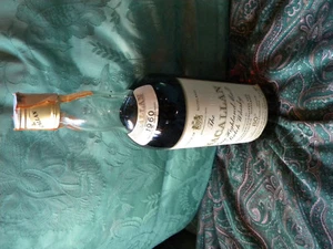 whisky Macallan 1960 sigillato,macallan 1960 rarità per estimatori,migliorprezzo - Foto 1 di 12