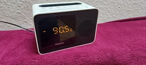 Philips Radiowecker mit Alarmfunktion, Bluetooth, USB-Anschluss, Aux -Buchse - Bild 1 von 7