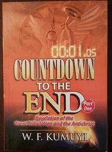 Countdown To The End by. W.F. Kumuyi - Picture 1 of 1