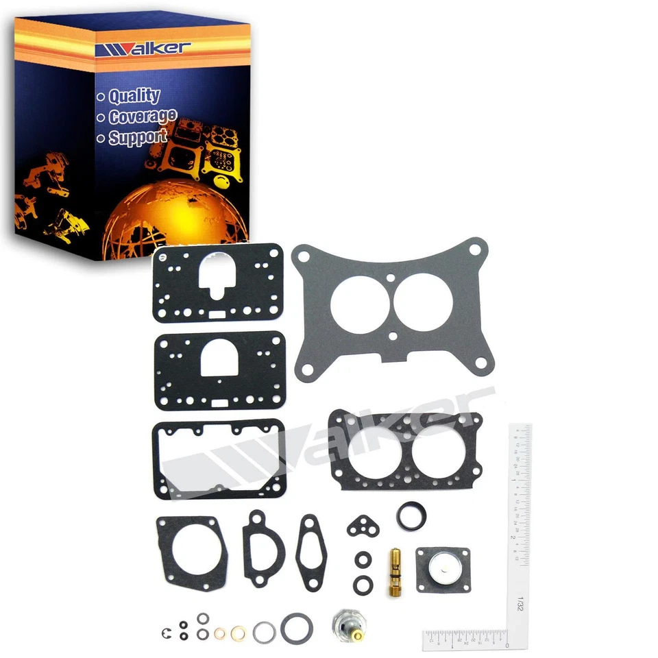 Walker Carburetor Repair Kit For 1973 Ford P-350 5.9L V8 - Image 1 of 1