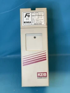 KEB COMBIVERT 10.F4.C1D-4M00/1.4 - Picture 1 of 3
