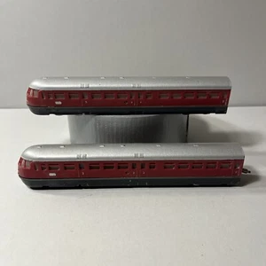 Rokal TT High Speed Passenger Train Diesel Train Tested In Working Condition - Picture 1 of 11