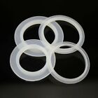 10X Silicone Ring Gasket For Home Sink Pop Up Plug Cap Sealing Washer Spacer SHP