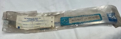 Mercedes Benz W113 230SL 250SL 280SL A Pillar Chrome Trim 113 727 04 72 - Image 1 of 4