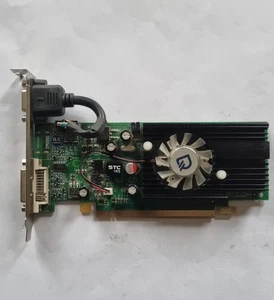 NVIDIA GeForce 8600 GTS 256MB DDR3 PCI-e  DVI VGA - Afbeelding 1 van 4