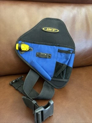 AWP - HANDYMAN'S POUCH W/ BELT - Good Condition - Image 1 of 4