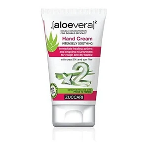 ZUCCARI ALOE VERA LINE X2 NOURISHING AND SOOTHING HAND CREAM ALOE VERA 50ML - Picture 1 of 24