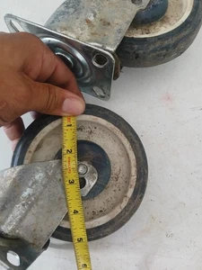 Couple Of Cart Wheels/ 1215x - Picture 1 of 5