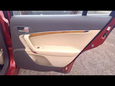 Panel de moldura de puerta trasero MKZ 2012 607147 Foto 1 de 4