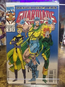 Cómic Guardianes de la Galaxia #51 Marvel 1994 primera impresión - Imagen 1 de 1