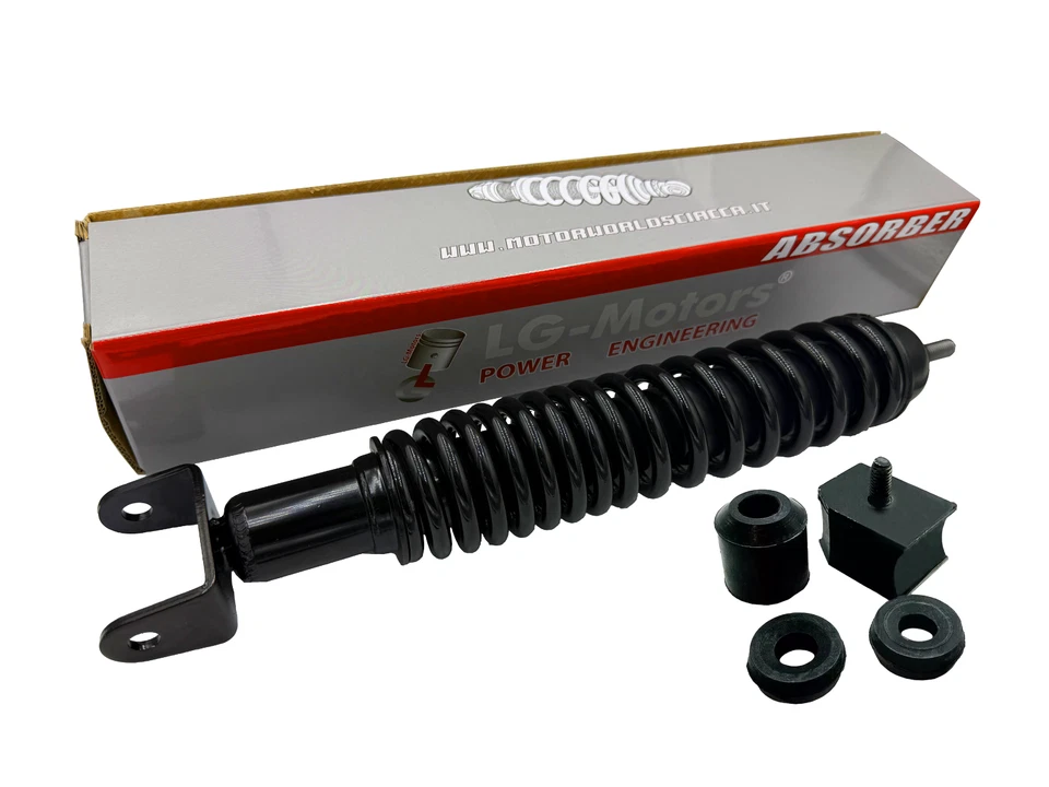 AMMORTIZZATORE POSTERIORE TIPO ORIGINALE PIAGGIO VESPA SPECIAL 50 - Immagine 1 di 1