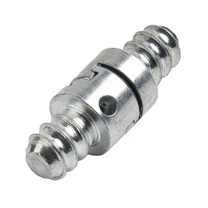 Brand New Spring Connector Power Tools 16mm 2pcs Convenient Galvanized - Picture 1 of 12