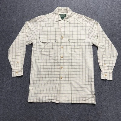 Vintage Ralph Lauren Country Wool Blend Shirt Womens Small Western Button Up - Image 1 of 4