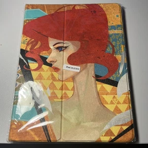 Ipad Hülle NEU zum Falten, Origami, Klappbar für Modell: 10.2, 10.5 - Bild 1 von 2