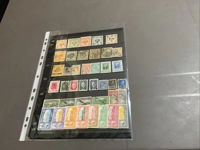 Смешанный лот марок Албании - Изображение 1 из 2