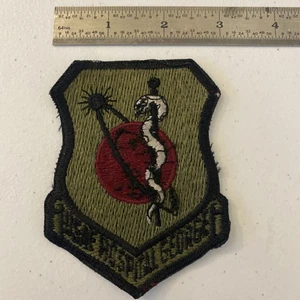 USAF Hospital Group Patch — USAF Medical / Air Force Hospital Insignia - Picture 1 of 2