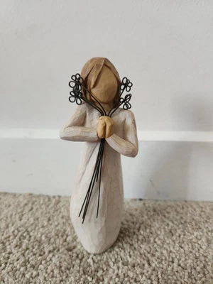 Willow Tree Friendship Figurine #26155 Great Gift Girlfriend BFF Best Friends - Image 1 of 4