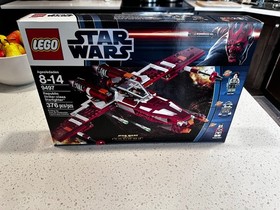 LEGO Star Wars: Republic Striker-Class Starfighter 9497 Retired New Sealed Box