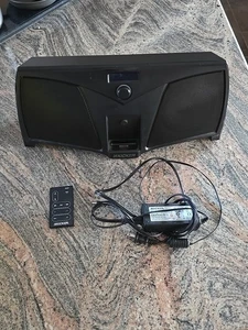 Kicker iK501 Digital Stereo Speaker System for iPod With Remote - Picture 1 of 7