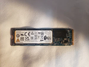KIOXIA Corp. XG6-P 2TB NVMe M.2 2280 PCIe Gen 4 x4 TLC KXG60PNV2T04 - Afbeelding 1 van 1