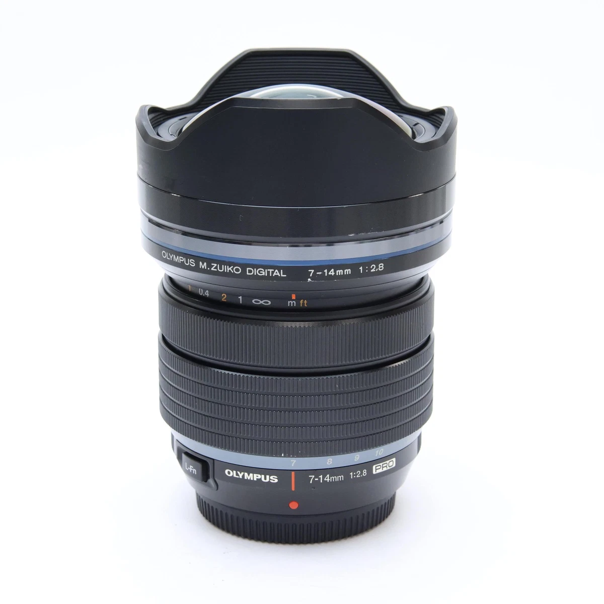 Olympus M. Zuiko f/2.8 7-14mm Camera Lenses for sale | eBay