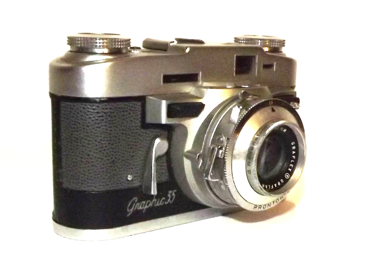 Graflex Vintage 35mm Cameras for sale | eBay
