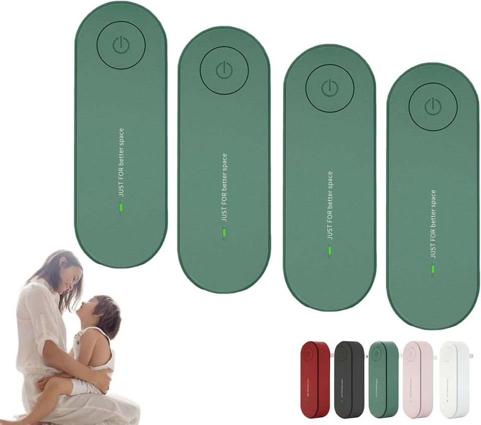 Purificador de Aire Magair, Diseño Silencioso/Escaneo Envolvente Completo 360°, Seguro Inteligente Foto 1 de 4