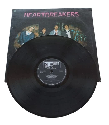 Heartbreakers LAMF 1st Press 1977 Track Records 2409 218 Johnny Thunders Foto 1 de 4