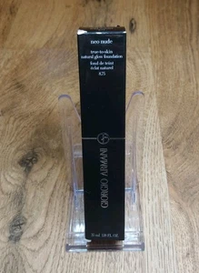 Base Giorgio Armani Neo Nude Natural Glow TONO 8,75 **Nueva en Caja** - Imagen 1 de 6
