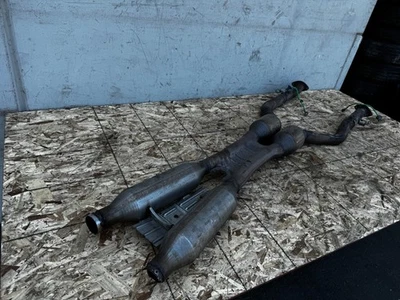 TUBO SILENCIADOR ESCAPE SECCIÓN MEDIA LEXUS RC F (2015-2024) OEM Foto 1 de 4